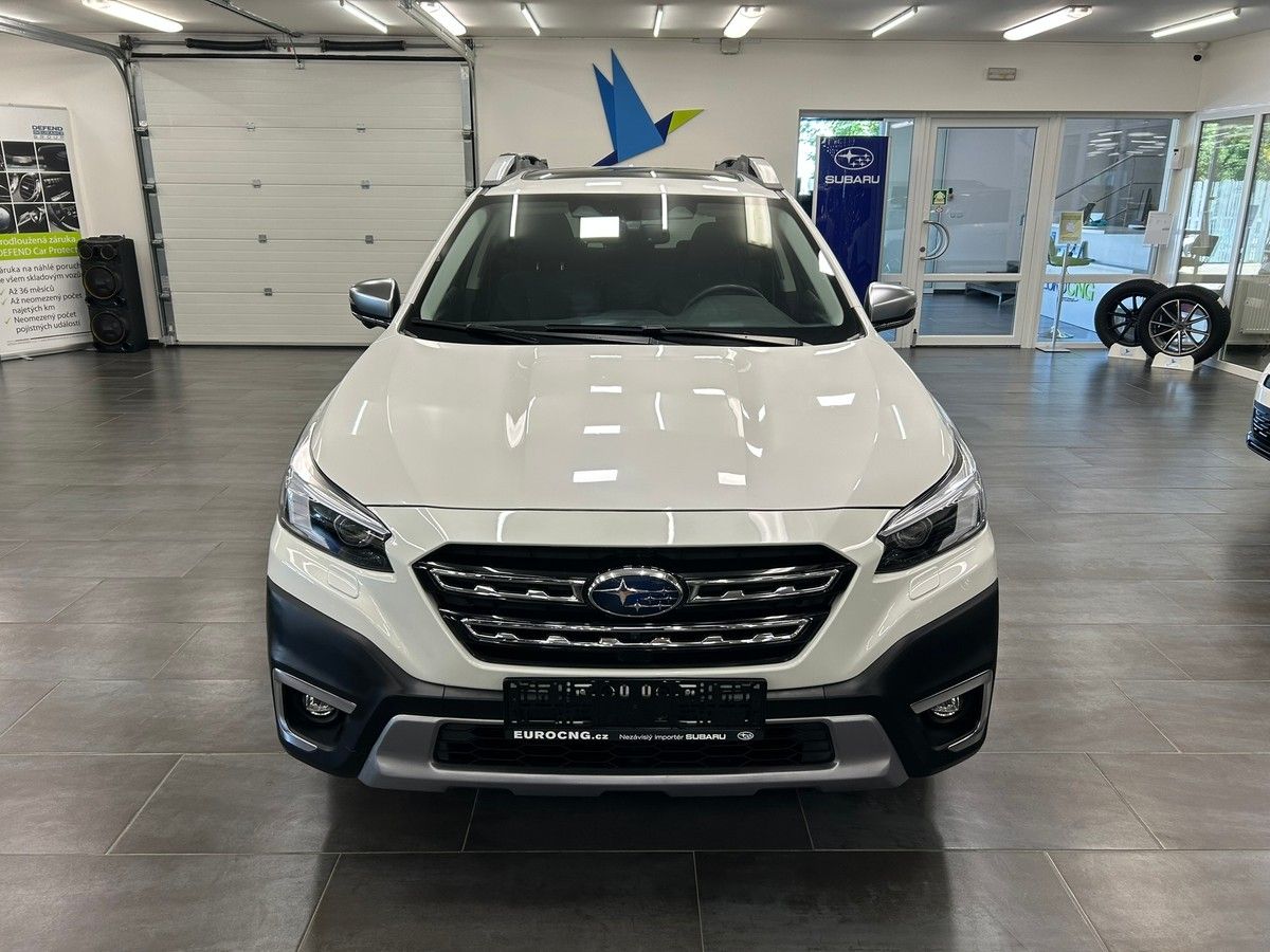 Subaru Outback, 2.5 TOURING 2023 | Záruka - fotka 3