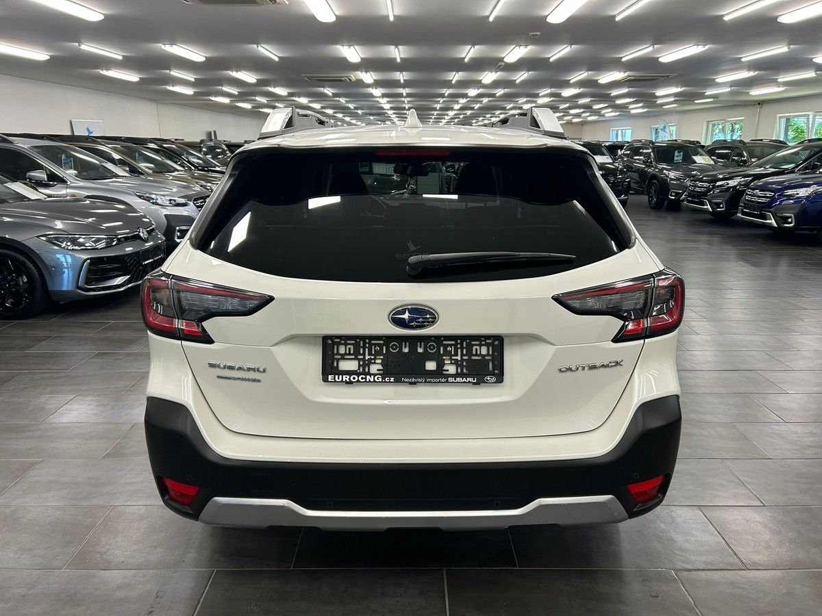 Subaru Outback, 2.5 TOURING 2023 | Záruka - fotka 6