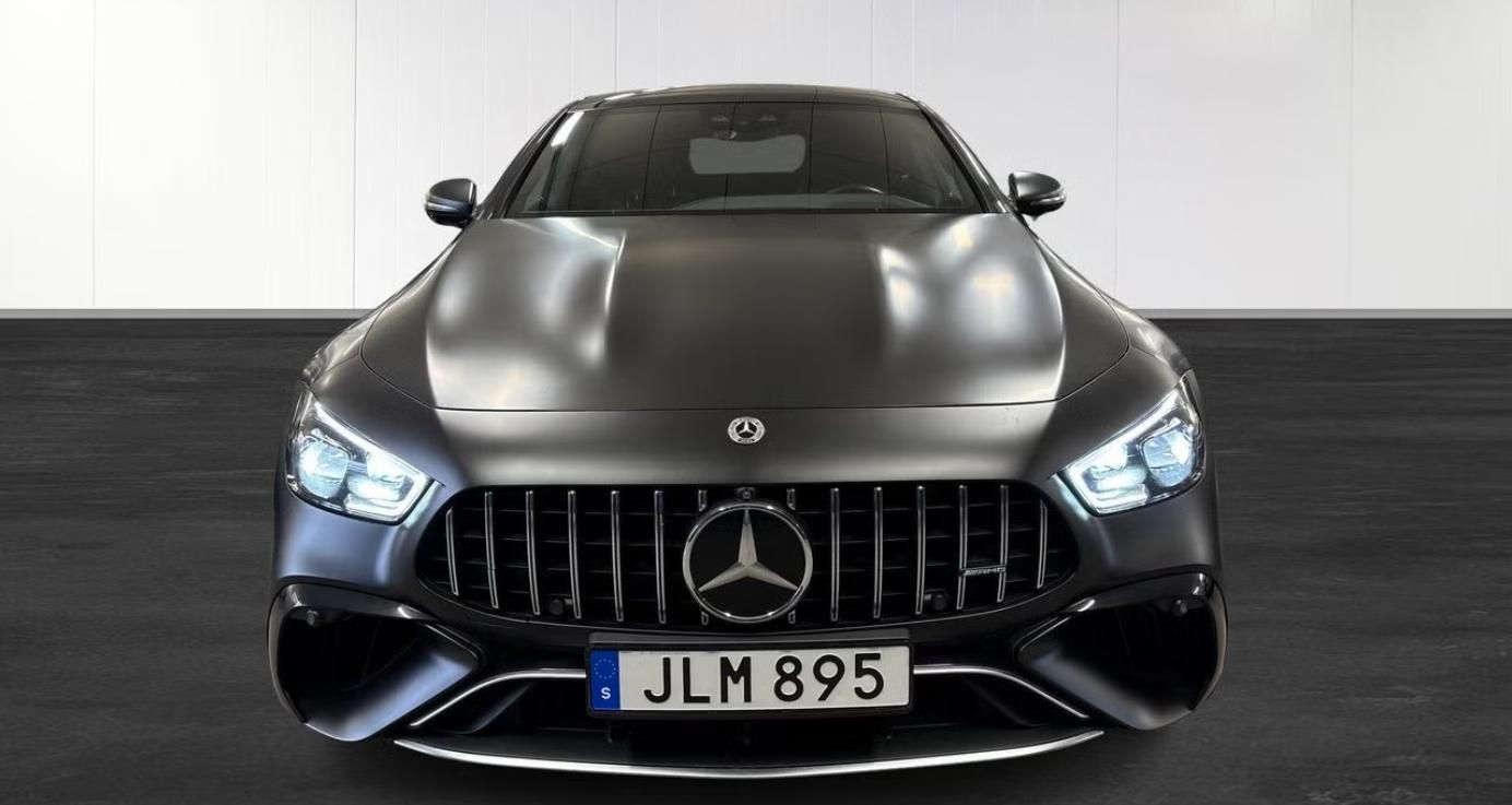 Mercedes-Benz AMG GT, 4 63 SE Performance 360k Masáž - fotka 5