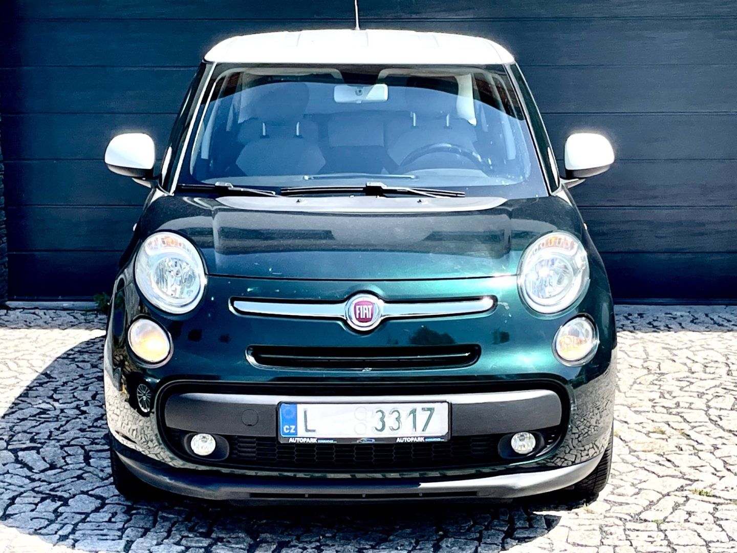 Fiat 500L, 1.4 PopStar 1.majitel - fotka 2