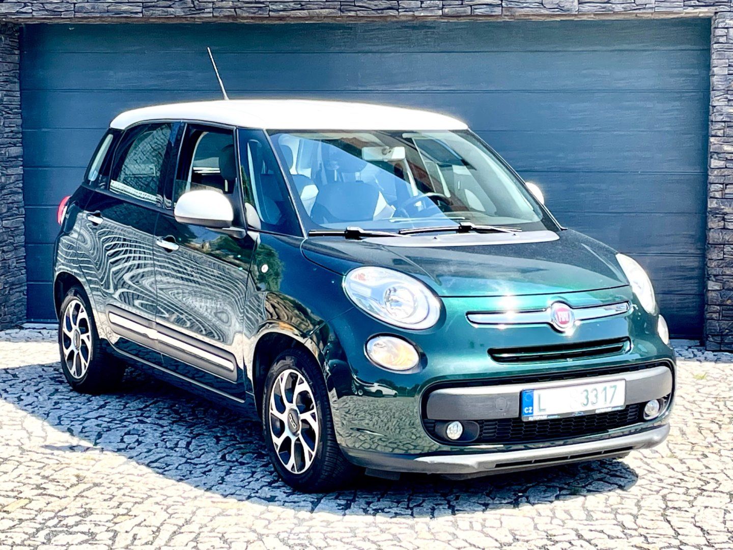 Fiat 500L, 1.4 PopStar 1.majitel - fotka 3