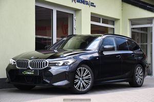 BMW Řada 3, 320d xDrive M-SPORT 1M ČR