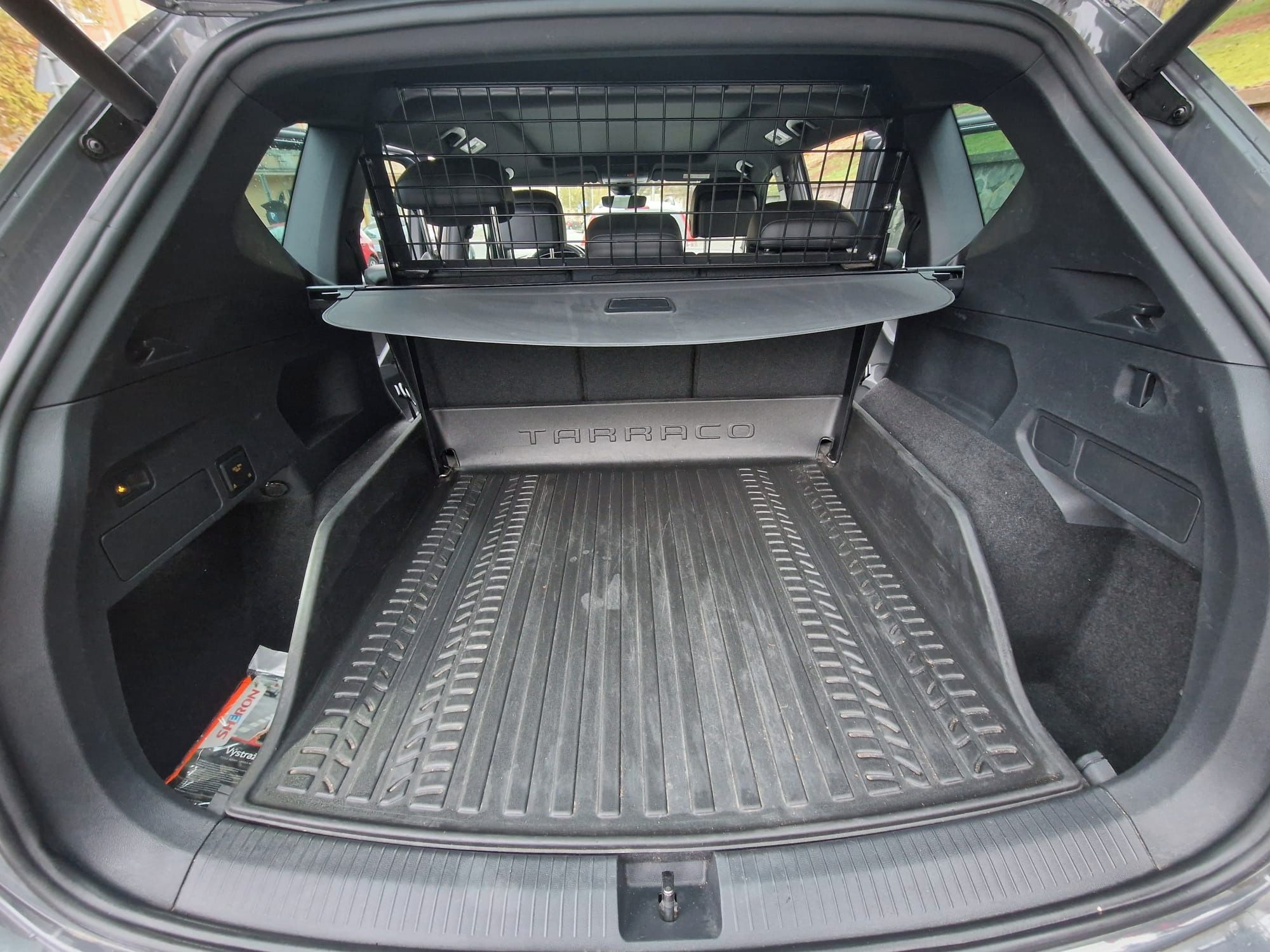 Seat Tarraco, Seat Tarraco 2.0 TSI 4x4,180kw - fotka 3