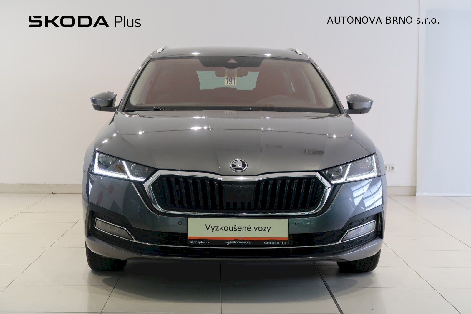 Škoda Octavia, Combi 1.4 TSi 150kW iV Style P - fotka 4