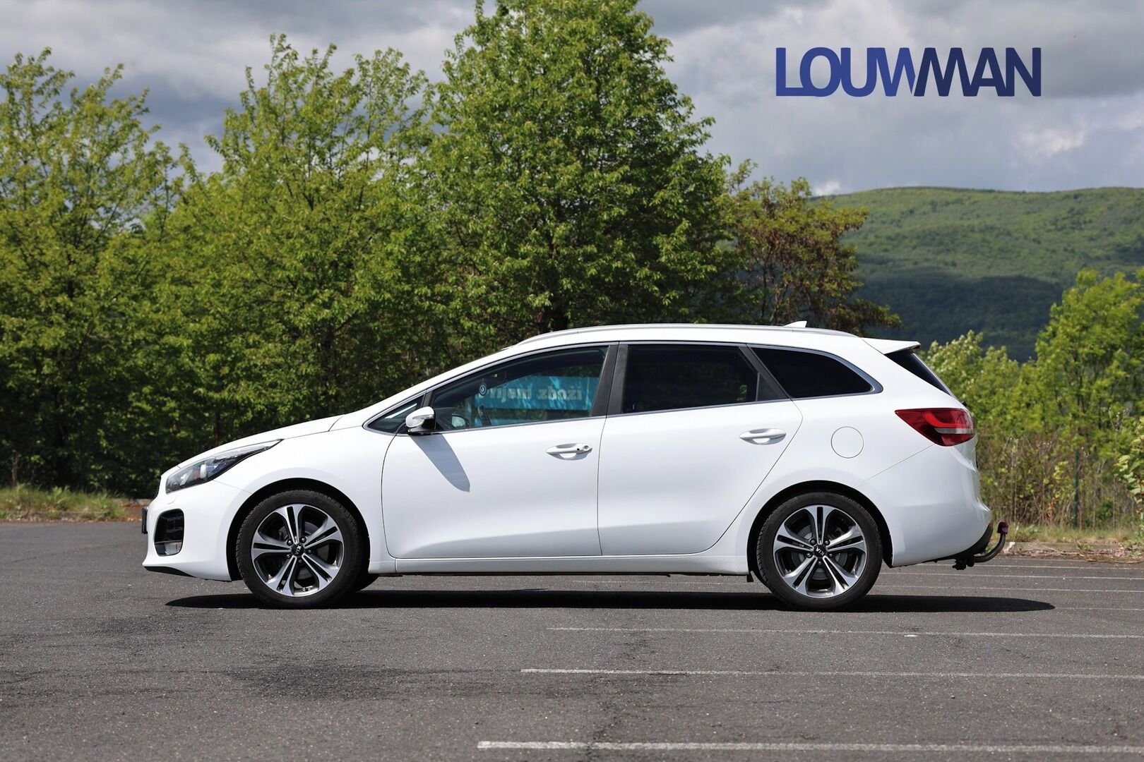 Kia Cee´d, AT GT LINE SW - fotka 3