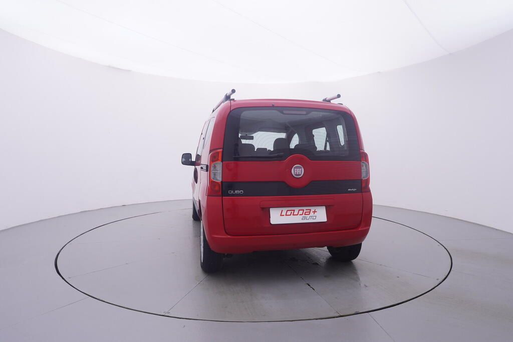 Fiat Fiorino, 1.2 MultiJet 70 kW - fotka 4
