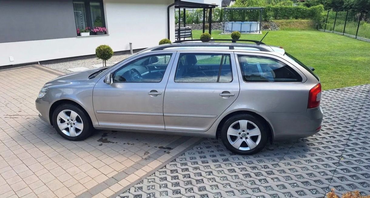 Škoda Octavia, Škoda Octavia 1.2 Tsi - fotka 3
