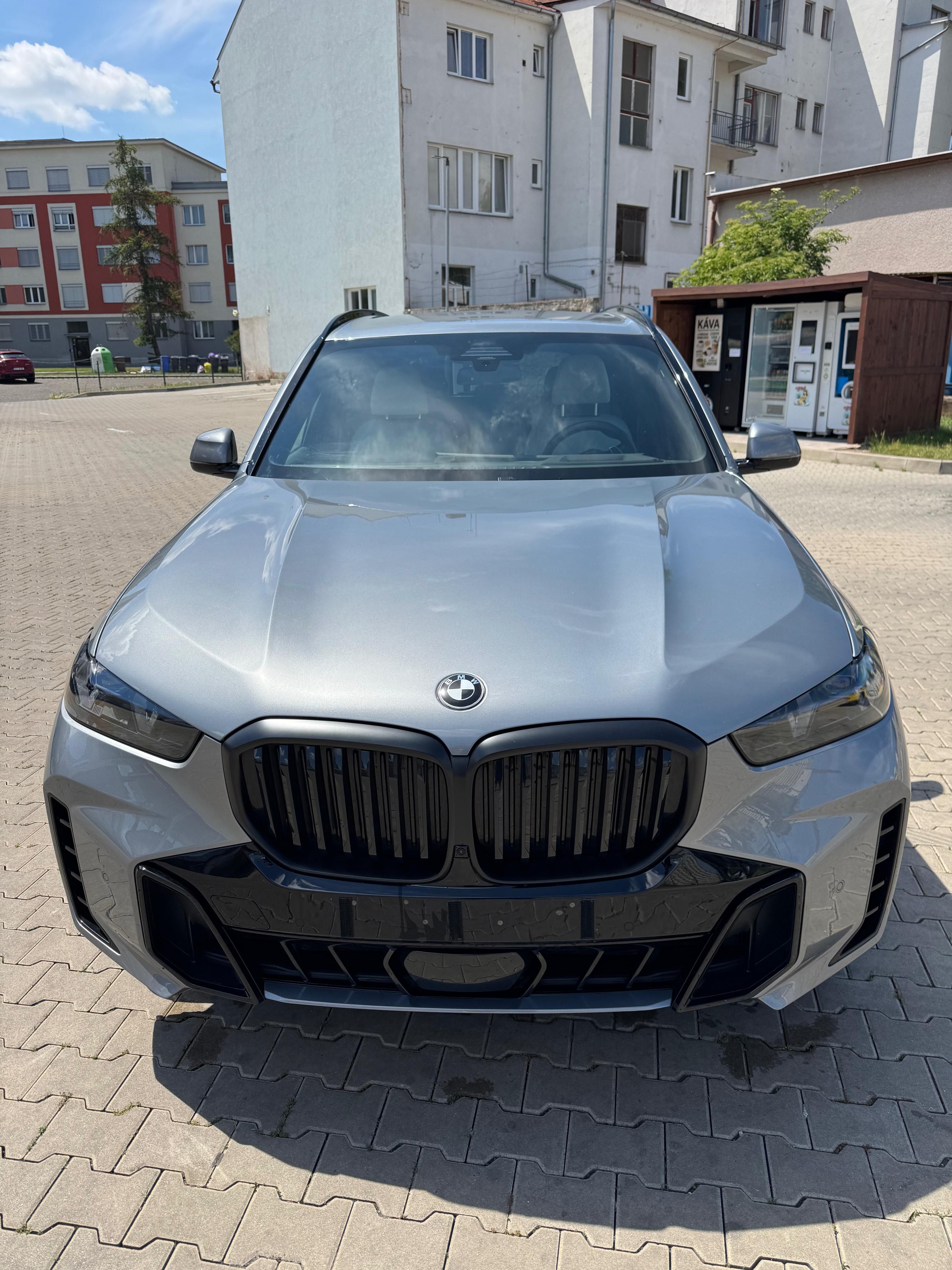BMW X5, 3.0 - fotka 3