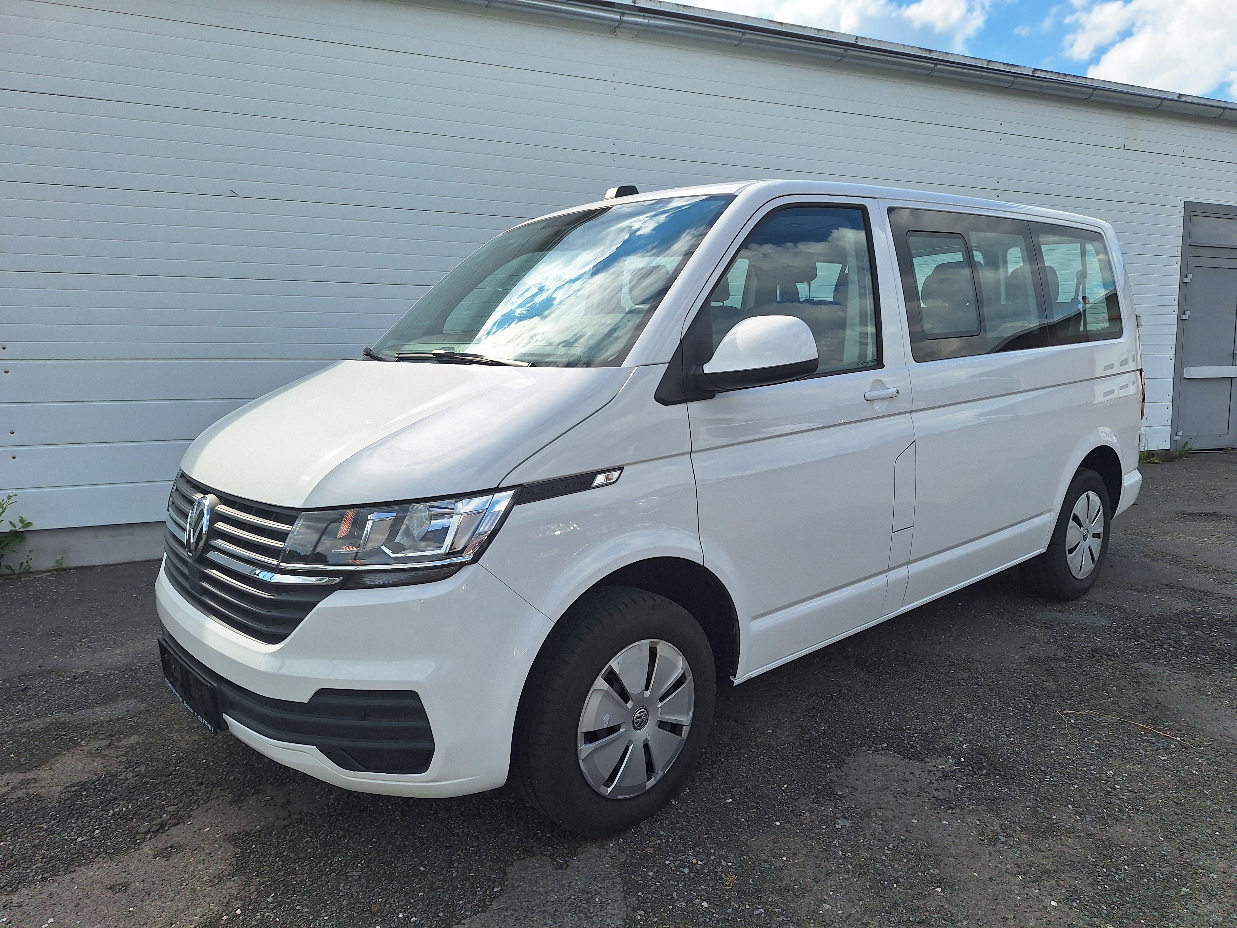 Volkswagen Transporter, 2,0TDi, odpočet DPH - fotka 2
