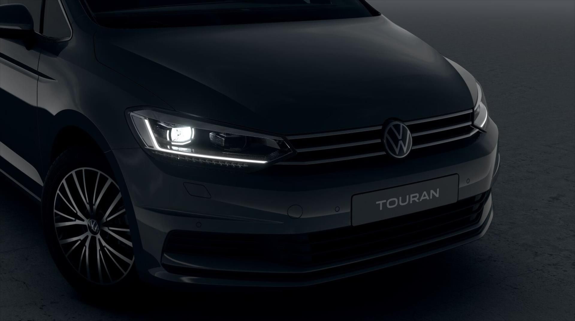 Volkswagen Touran, 1,5 TSI EVO2 7DSG  People - fotka 4