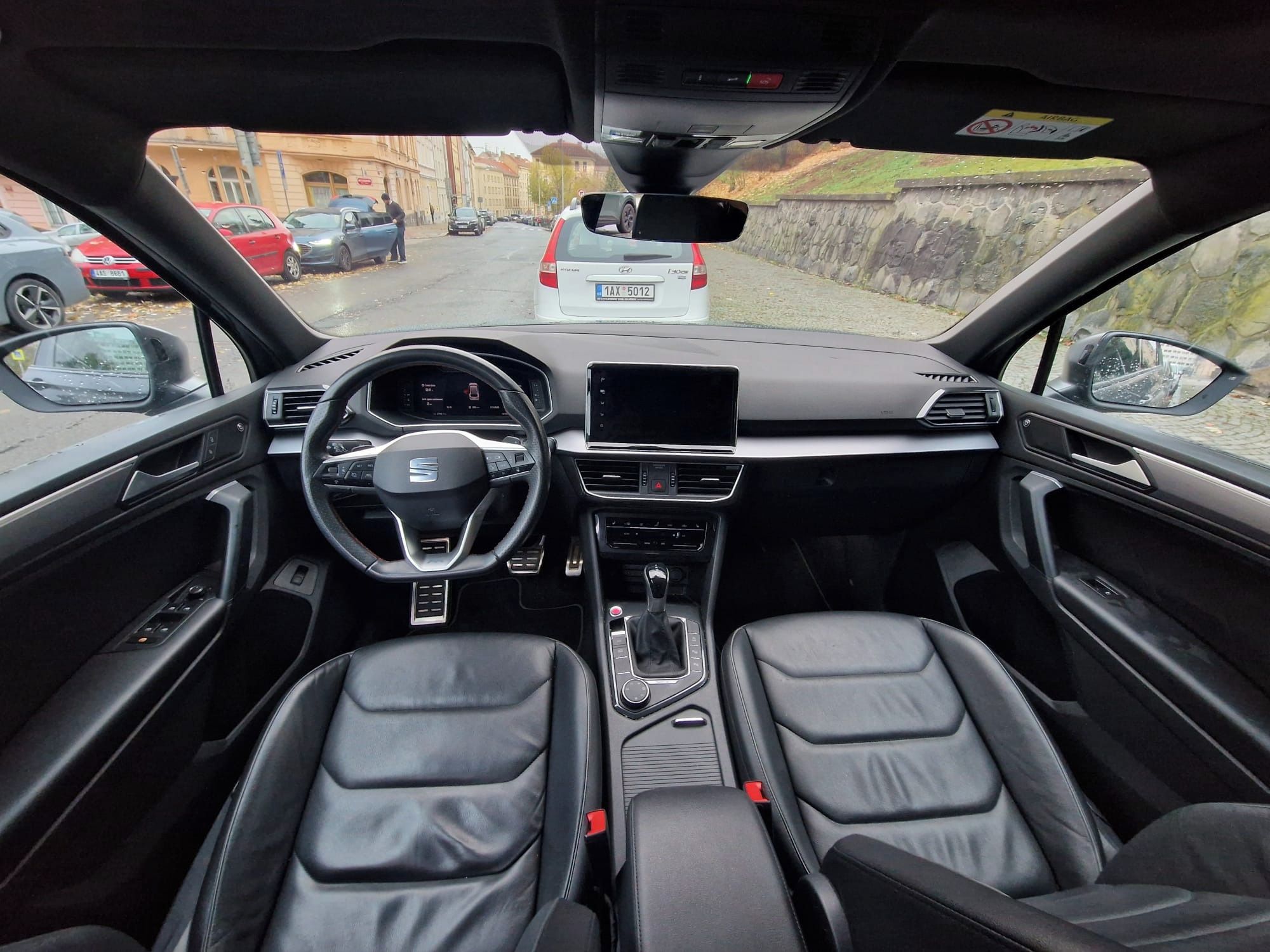 Seat Tarraco, Seat Tarraco 2.0 TSI 4x4,180kw - fotka 2