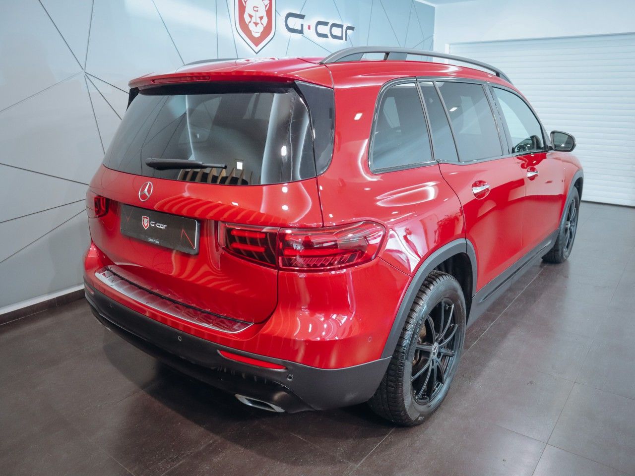 Mercedes-Benz GLB, 200d 110 kW - fotka 5