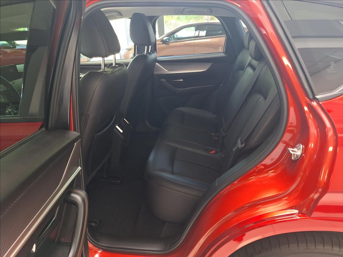 Mazda CX-60, 3.3 D 254k AWD AT8 HOMURA + Pa - fotka 4