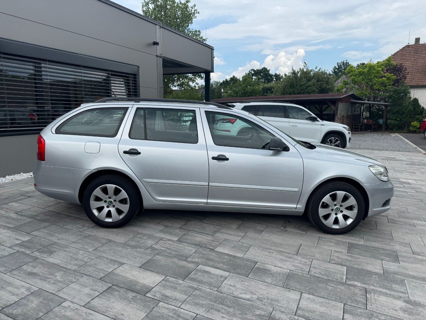 Škoda Octavia, Comfortline 1.2 TSI 77kW - fotka 4