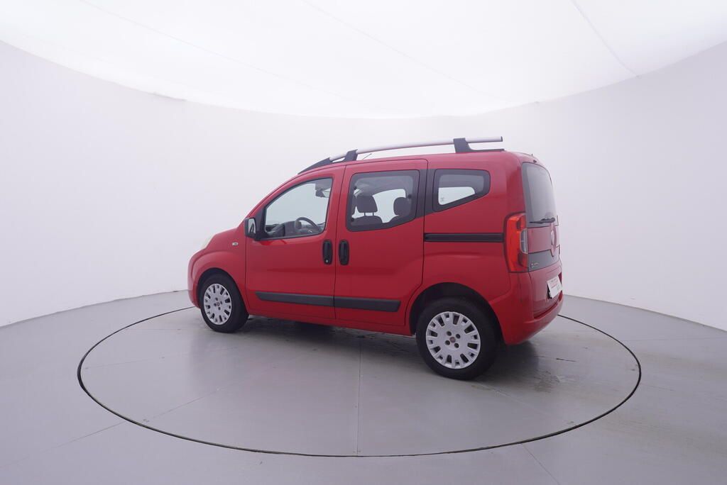 Fiat Fiorino, 1.2 MultiJet 70 kW - fotka 3