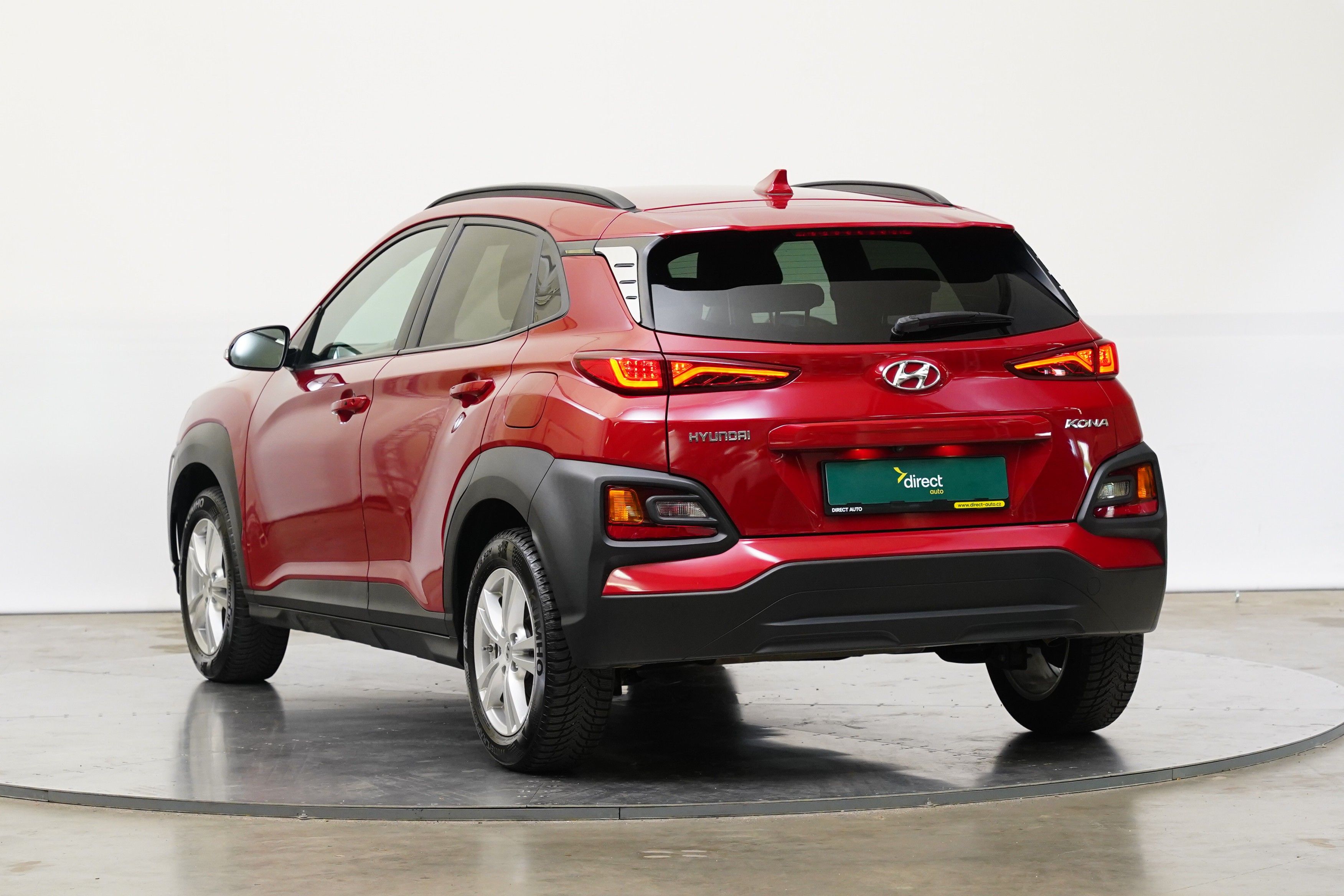 Hyundai Kona, 1.0 TGDI 88 kW YES! Plus - fotka 4