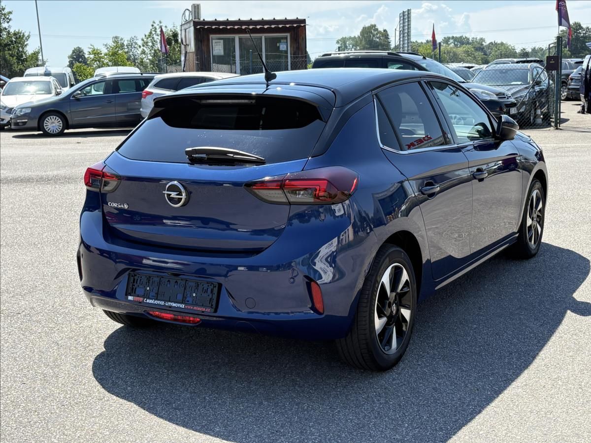 Opel Corsa, Bat.50kWh Led,Výhřev,Kamer - fotka 2