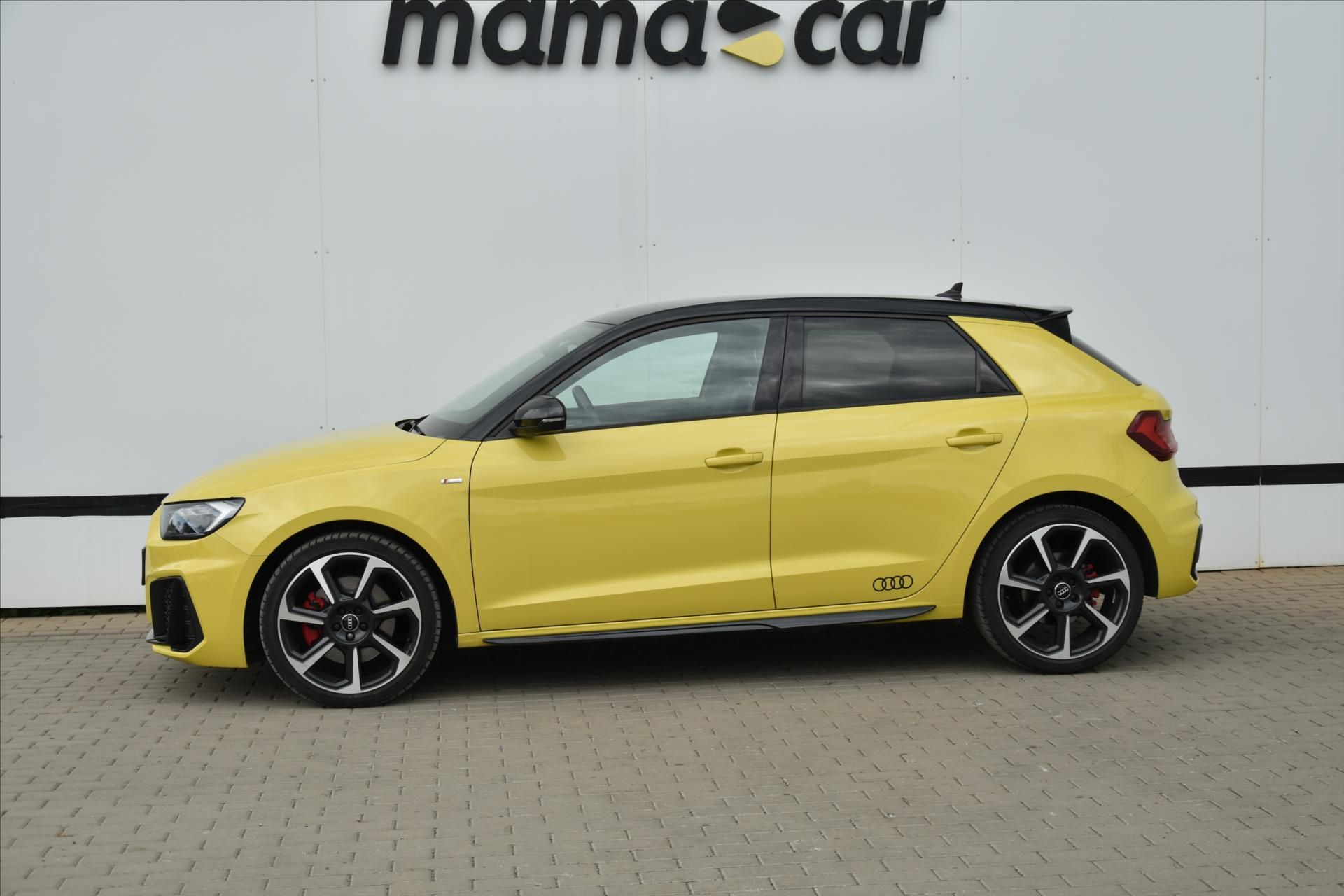 Audi A1, 40 TFSI 147kW S-LINE - fotka 4