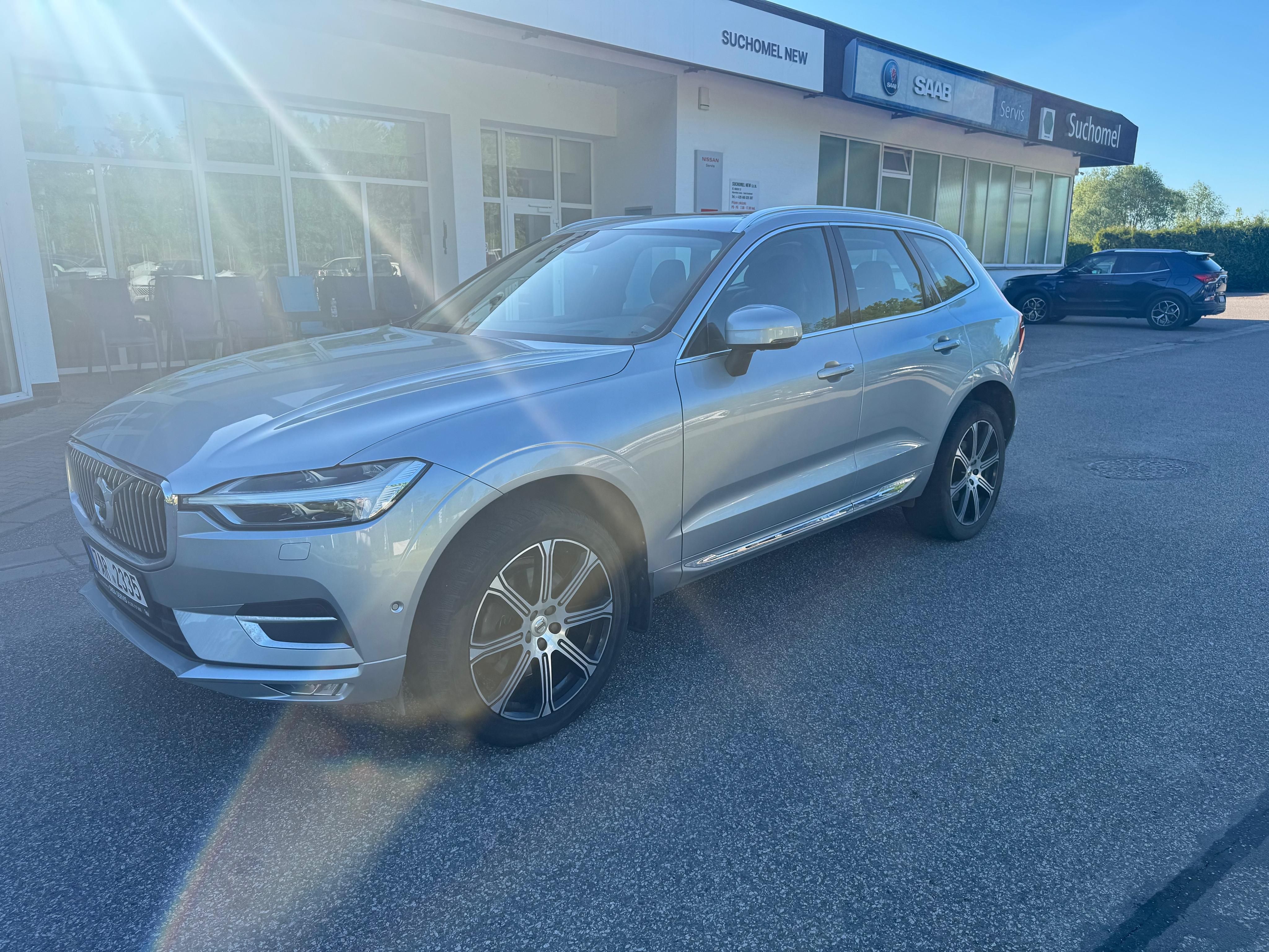 Volvo XC60, D5 AWD odpočet DPH - fotka 2