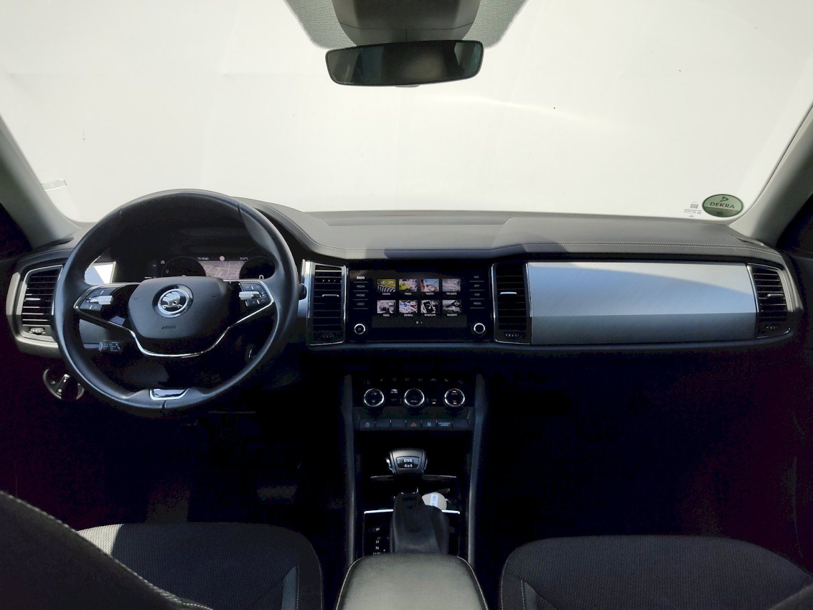 Škoda Kodiaq, Ambition Business 2,0 Tdi 110 - fotka 5
