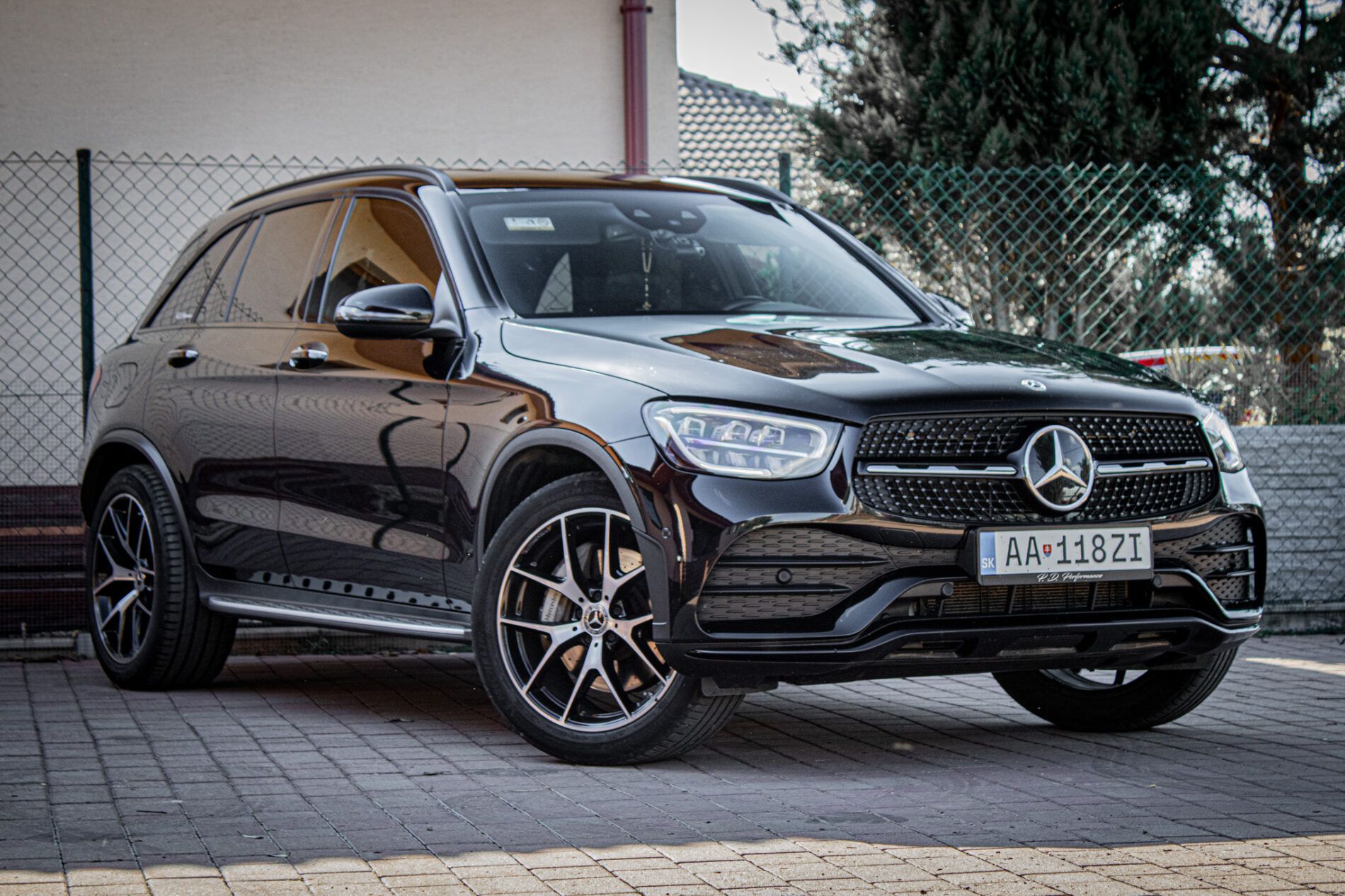 Mercedes-Benz GLC - fotka 3