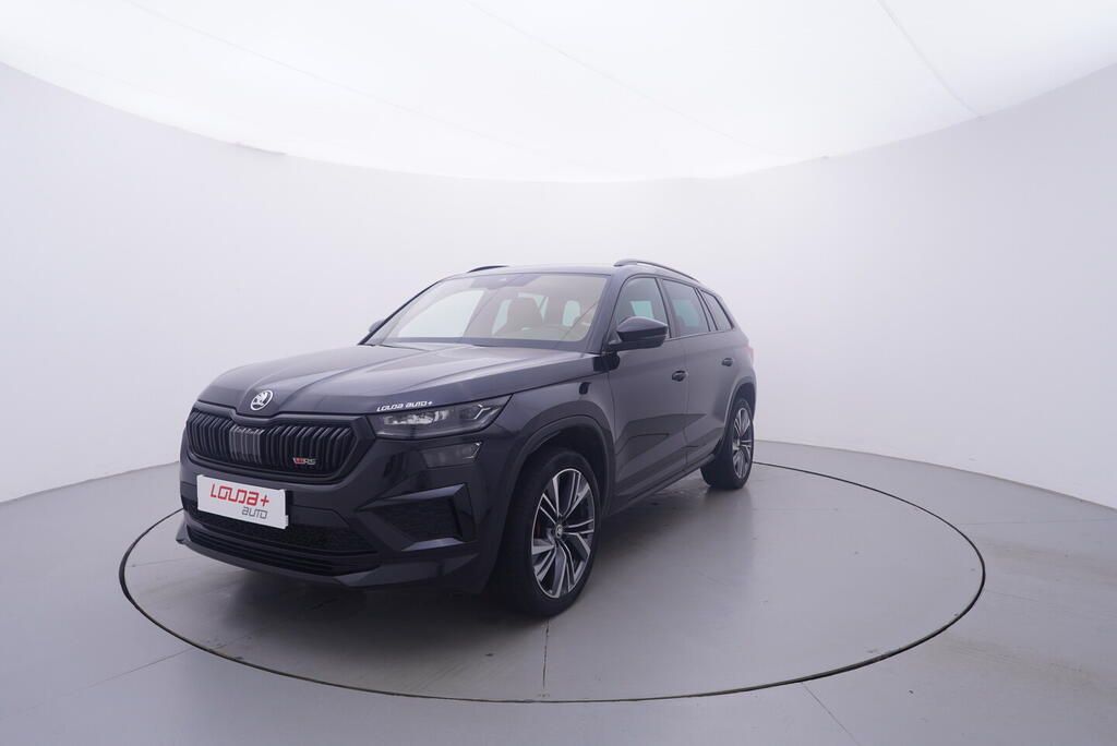 Škoda Kodiaq, RS 2.0 TSI 180 kW