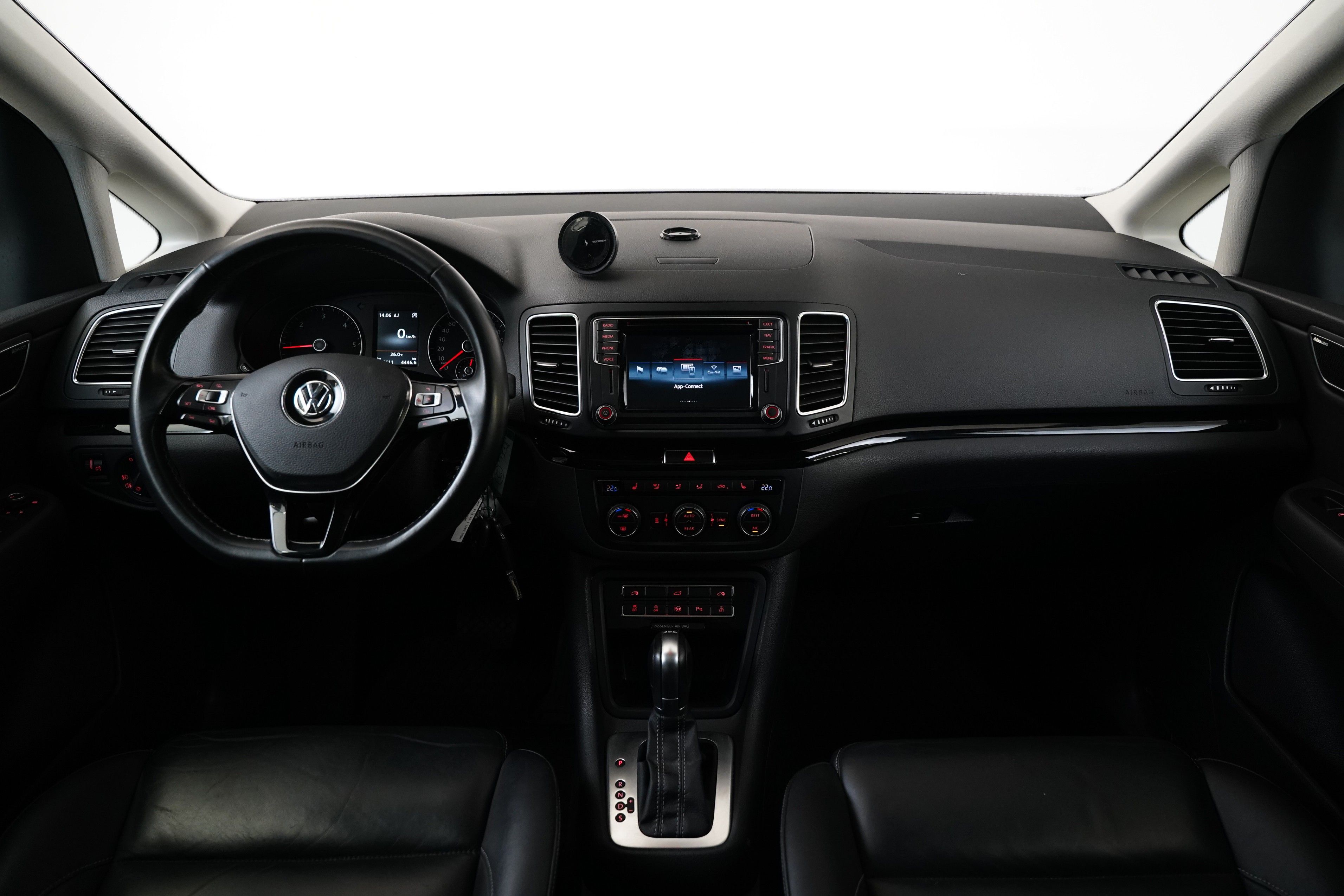 Volkswagen Sharan, 2.0 TDI 135 kW Highline - fotka 6