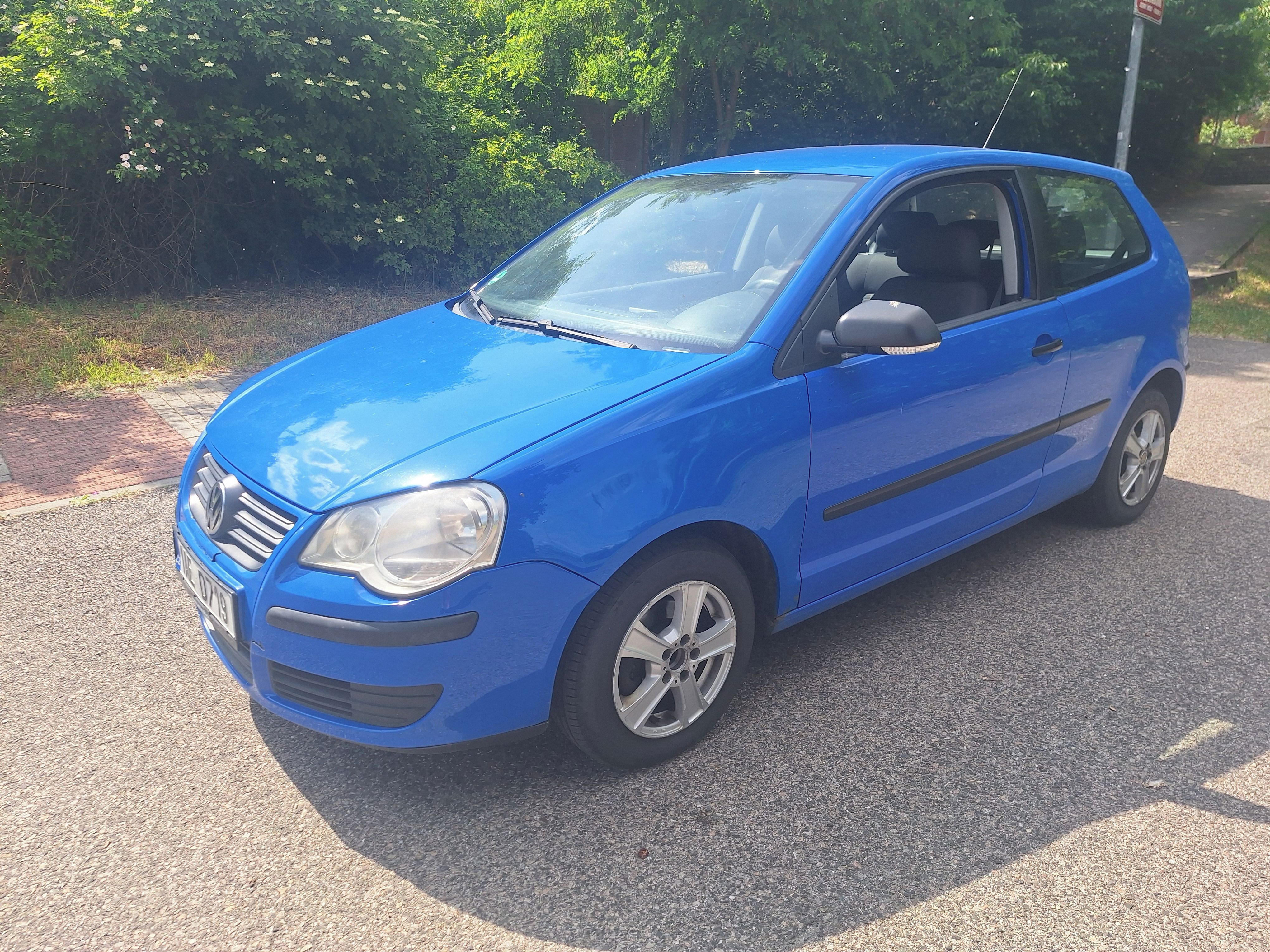 Volkswagen Polo, 1,2