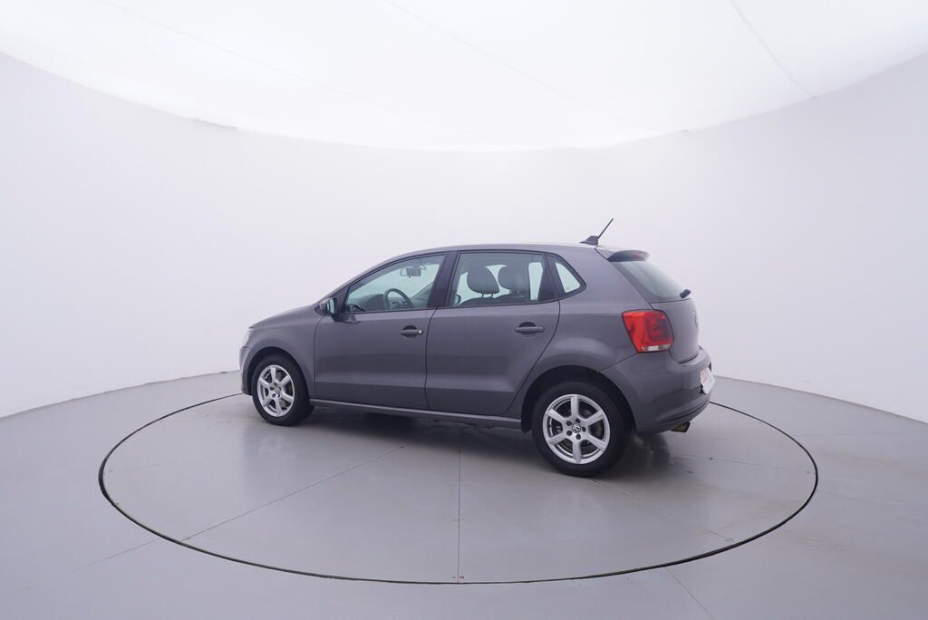 Volkswagen Polo, 1.6 TDI 77 kW - fotka 3