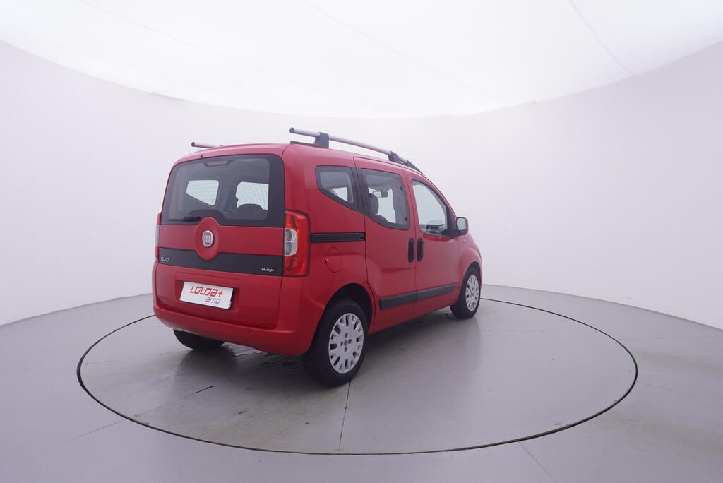 Fiat Fiorino, 1.2 MultiJet 70 kW - fotka 5