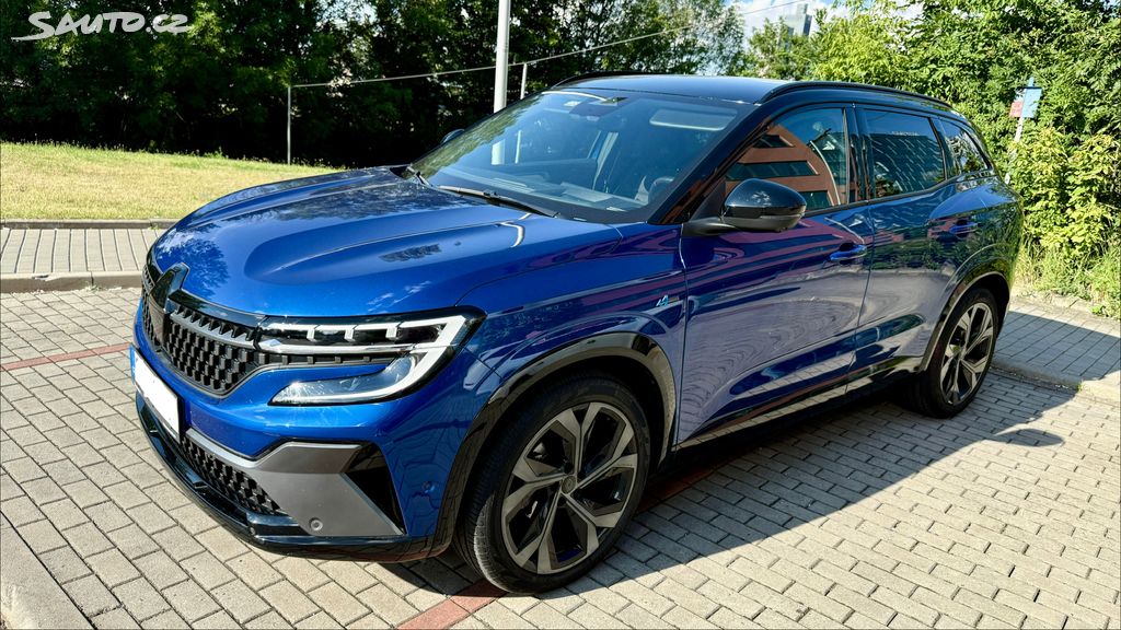 Renault Austral, Esprit Alpine 160k benzin auto