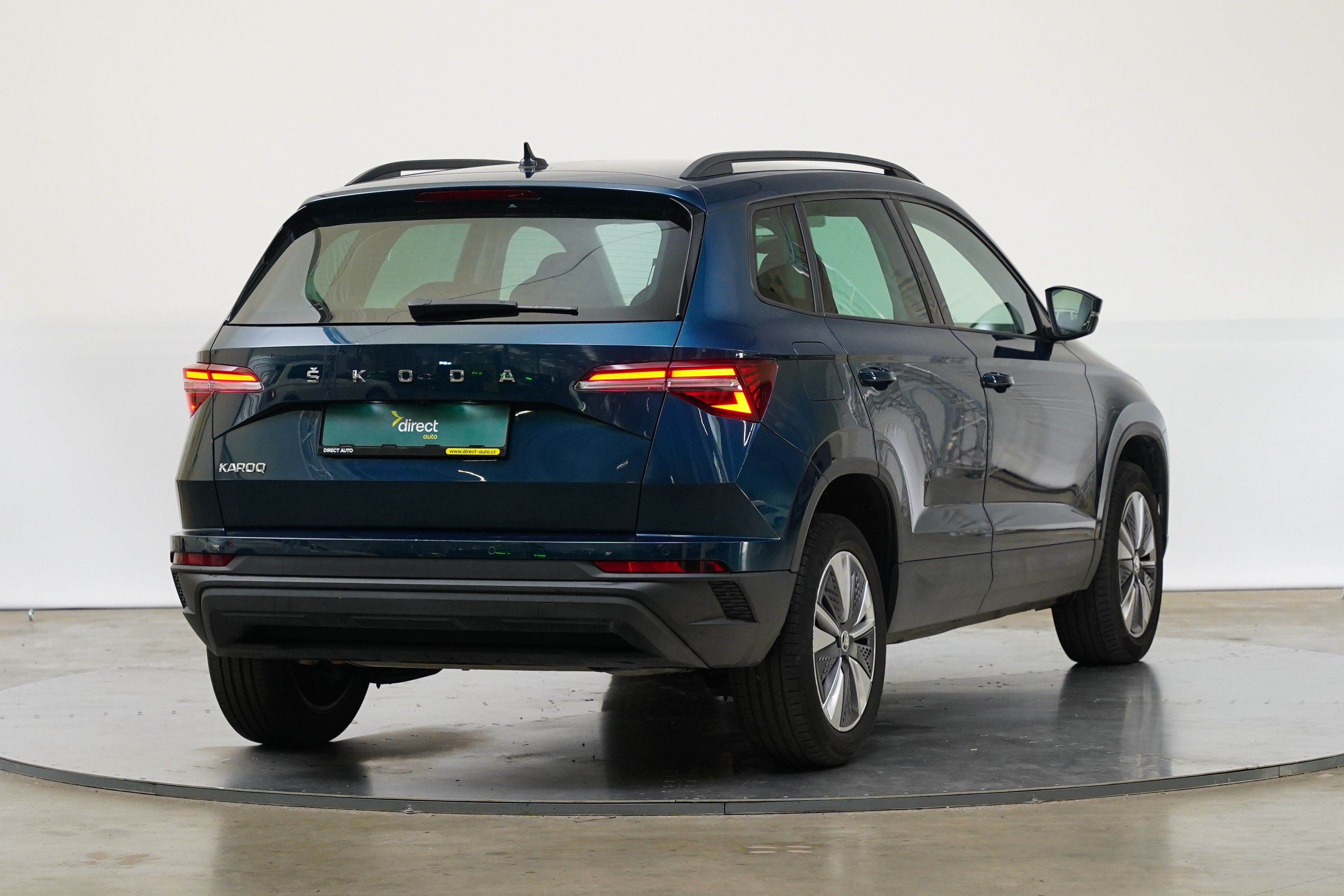 Škoda Karoq, 1.5 TSI 110 kW Ambition - fotka 2