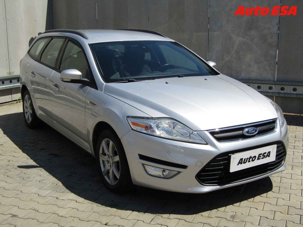 Ford Mondeo, 2.0TDCi