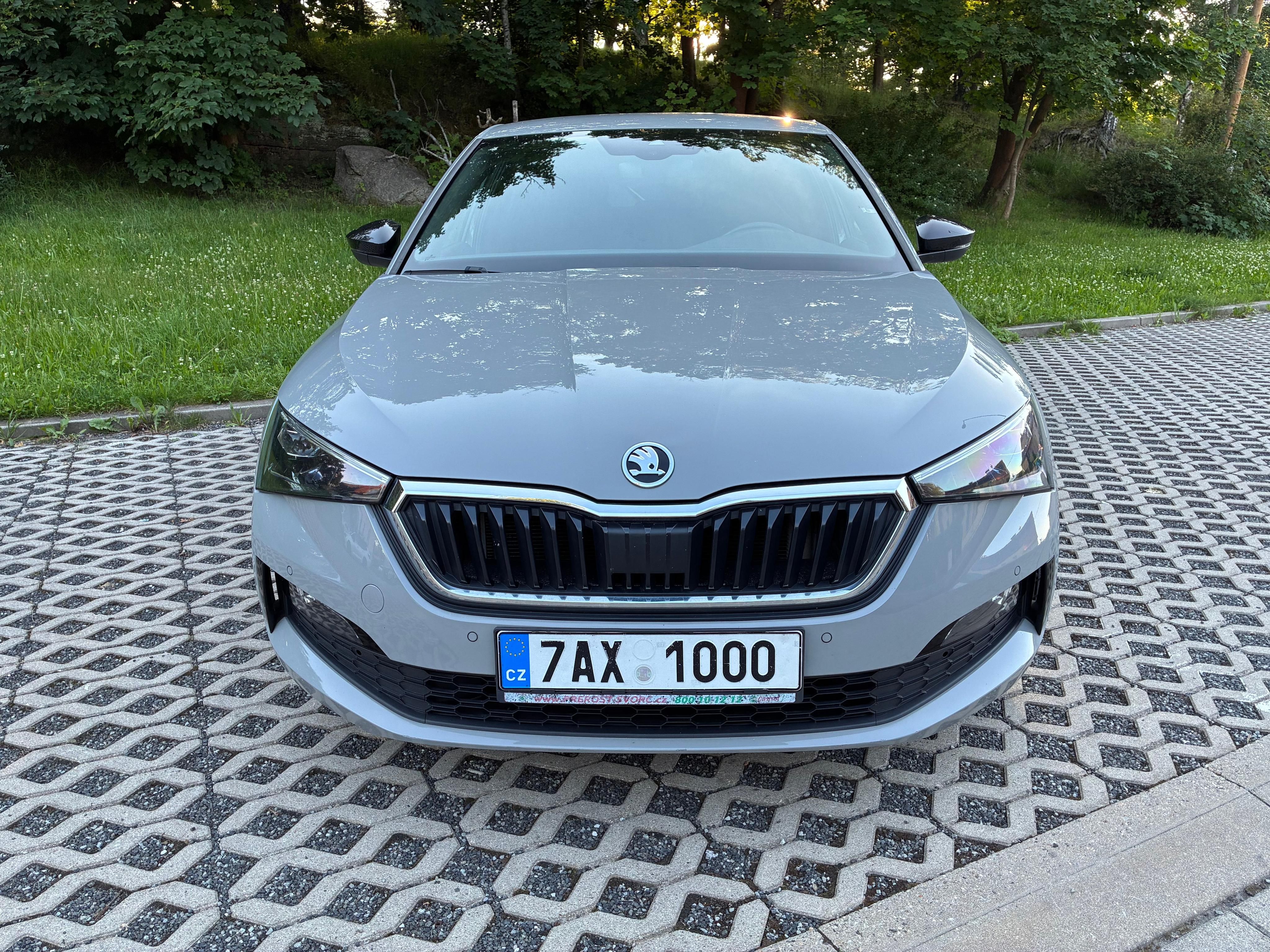 Škoda Scala, 1.5 TSI DSG | 1. majitel | ČR - fotka 2
