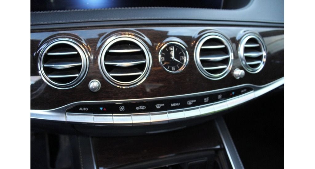 Mercedes-Benz Třídy S, S 350d Premium - fotka 6