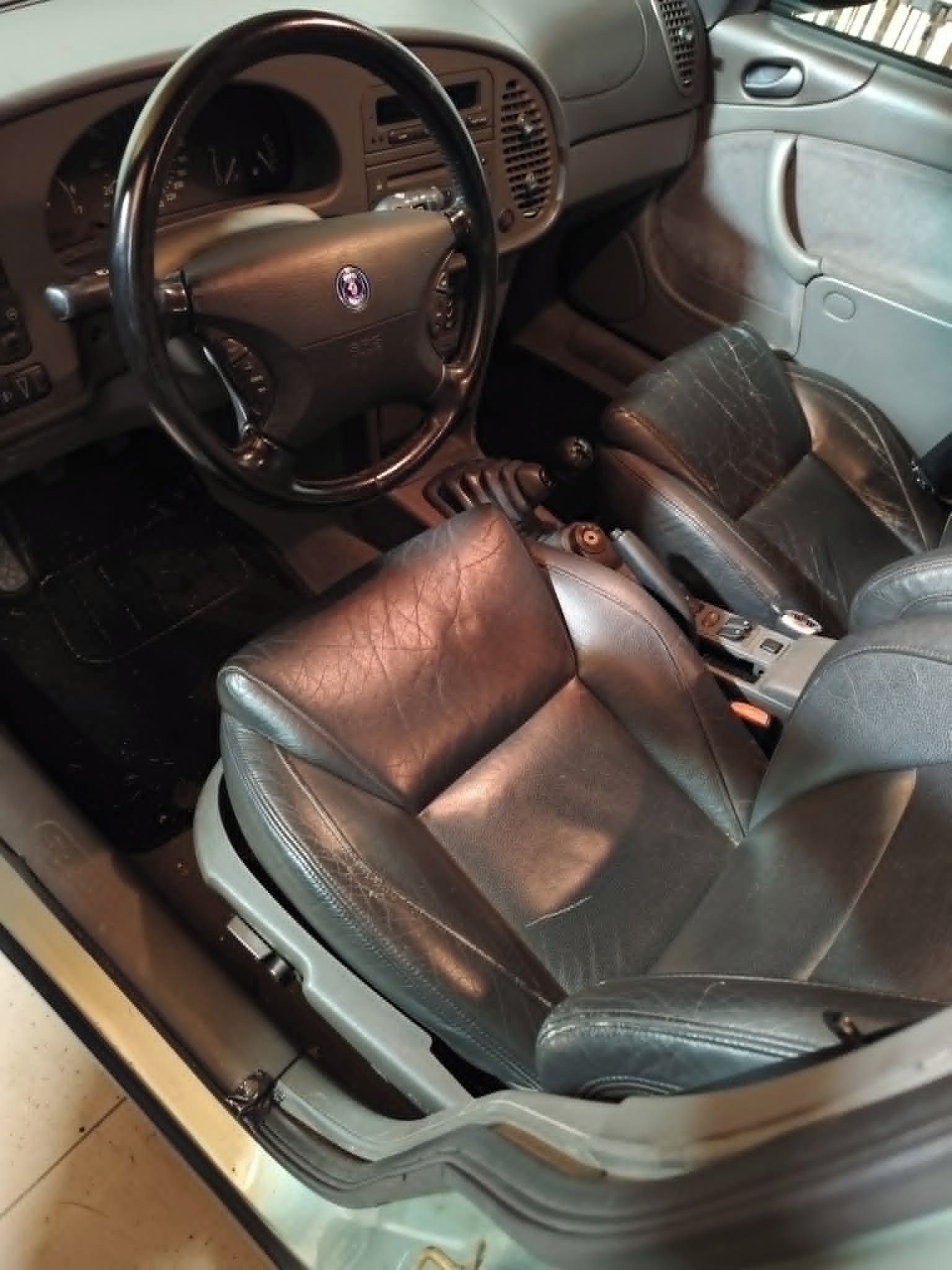 Saab 9-3, LPG, TK2028, Viggen paket - fotka 4