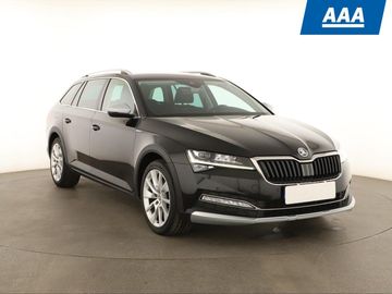2.0 TDI, Scout, Automat, Navi