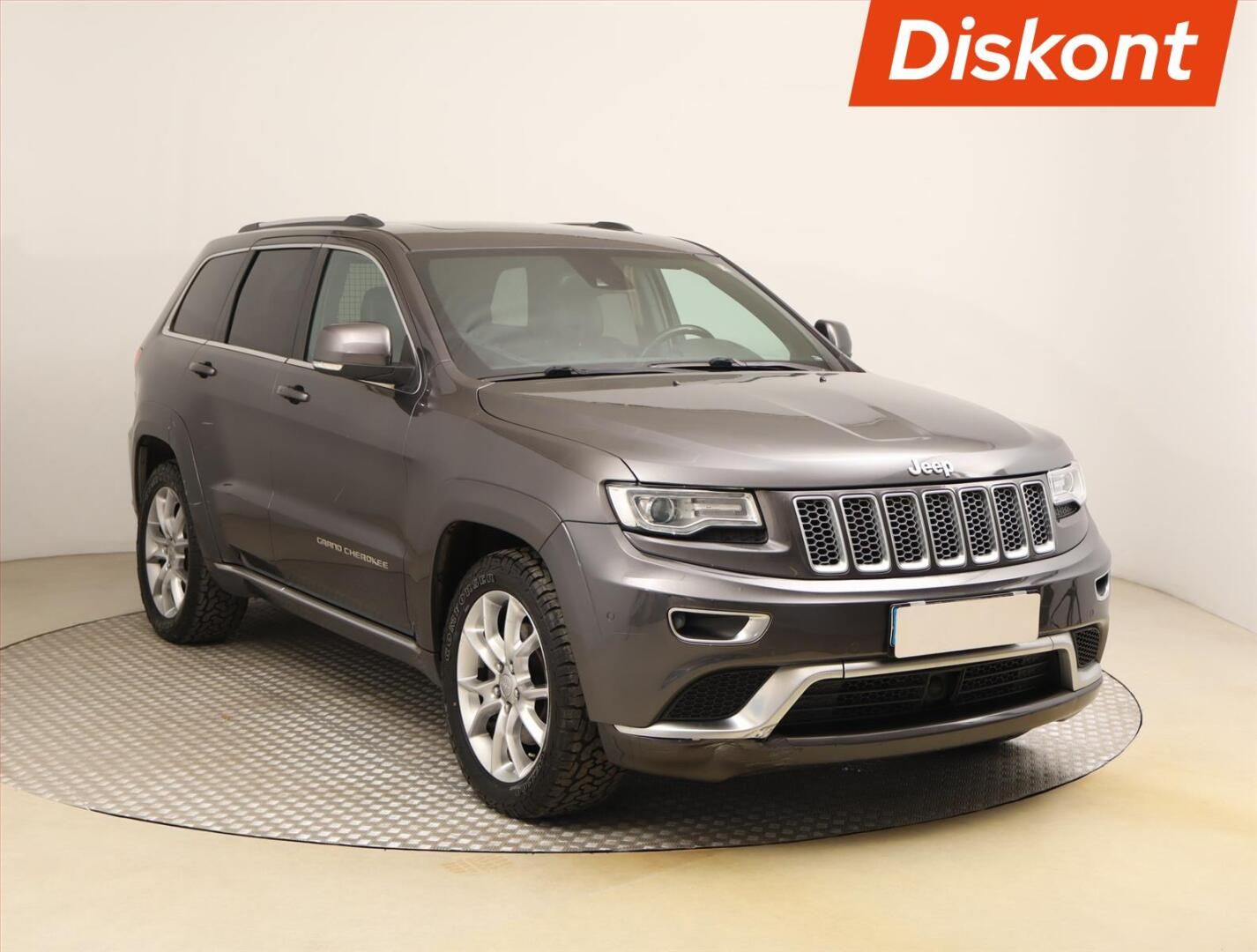 Jeep Grand Cherokee, 3.0 CRD, Summit, 4X4, Automat