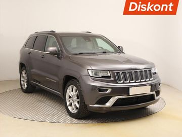 3.0 CRD, Summit, 4X4, Automat