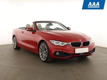 440i, Sport Line, Automat, ČR