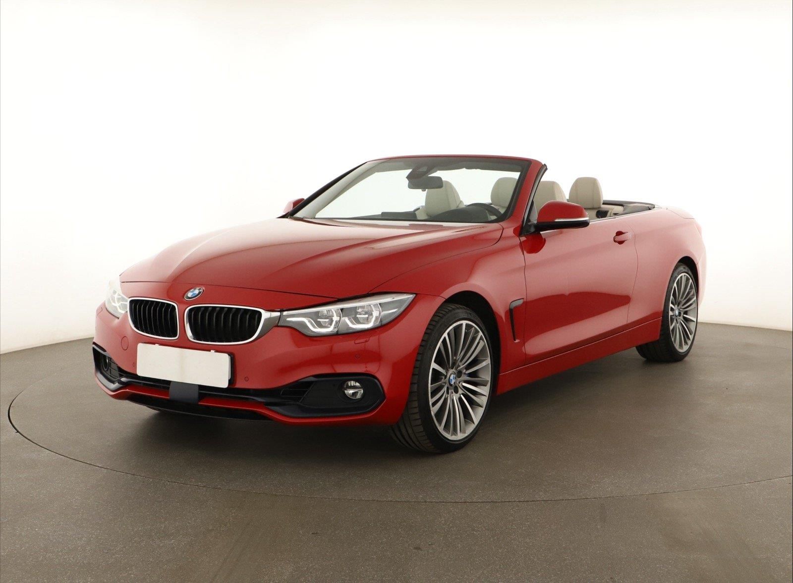 BMW Řada 4, 440i, Sport Line, Automat, ČR - fotka 2