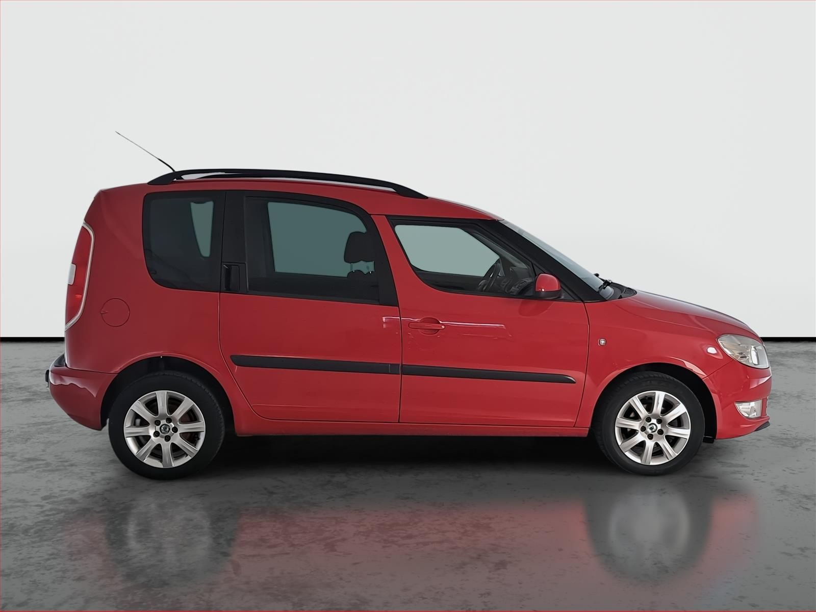Škoda Roomster, 1.2 TSI, Serv.kniha - fotka 6