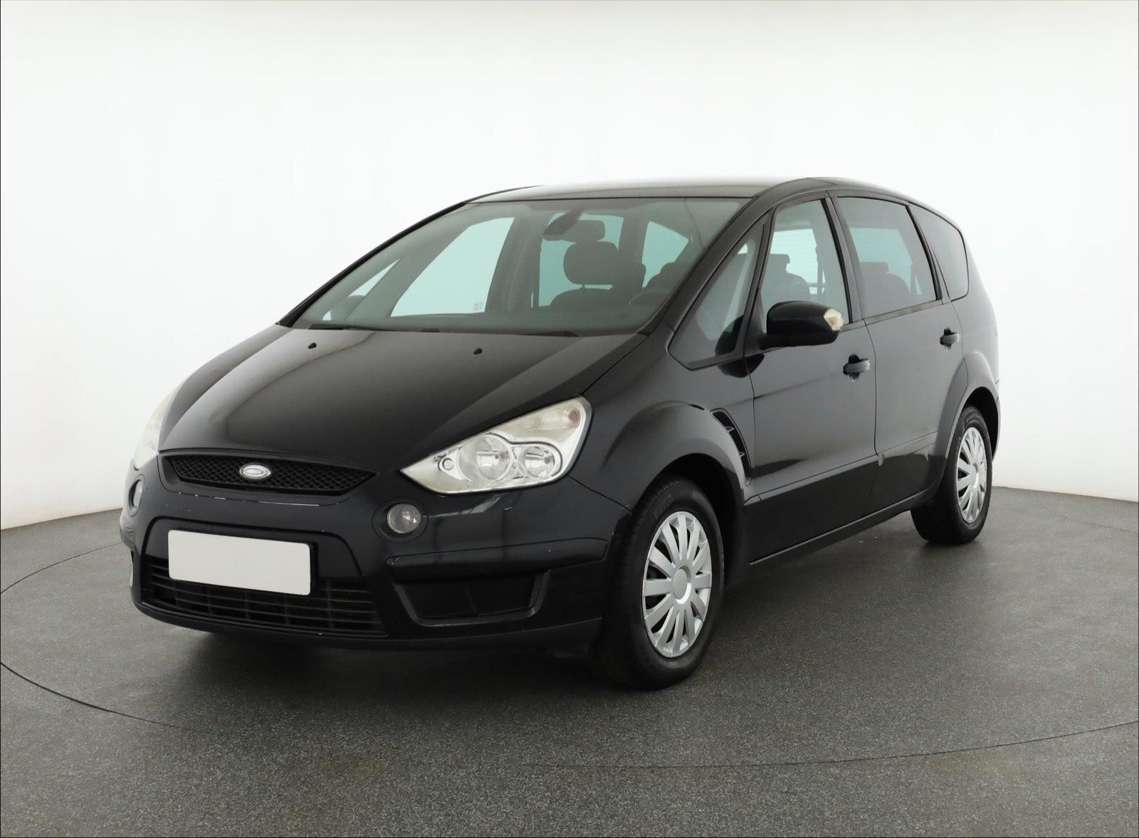 Ford S-MAX, 2.0 TDCi, Serv.kniha, po STK - fotka 2