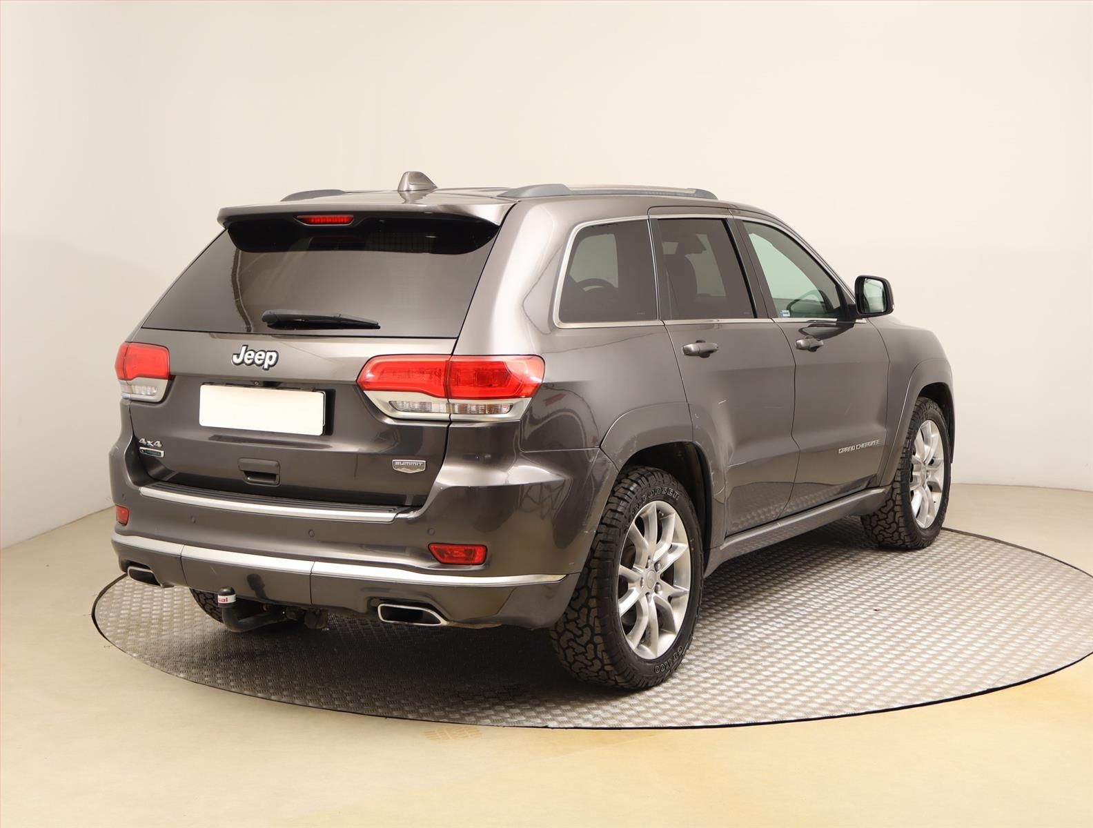 Jeep Grand Cherokee, 3.0 CRD, Summit, 4X4, Automat - fotka 5