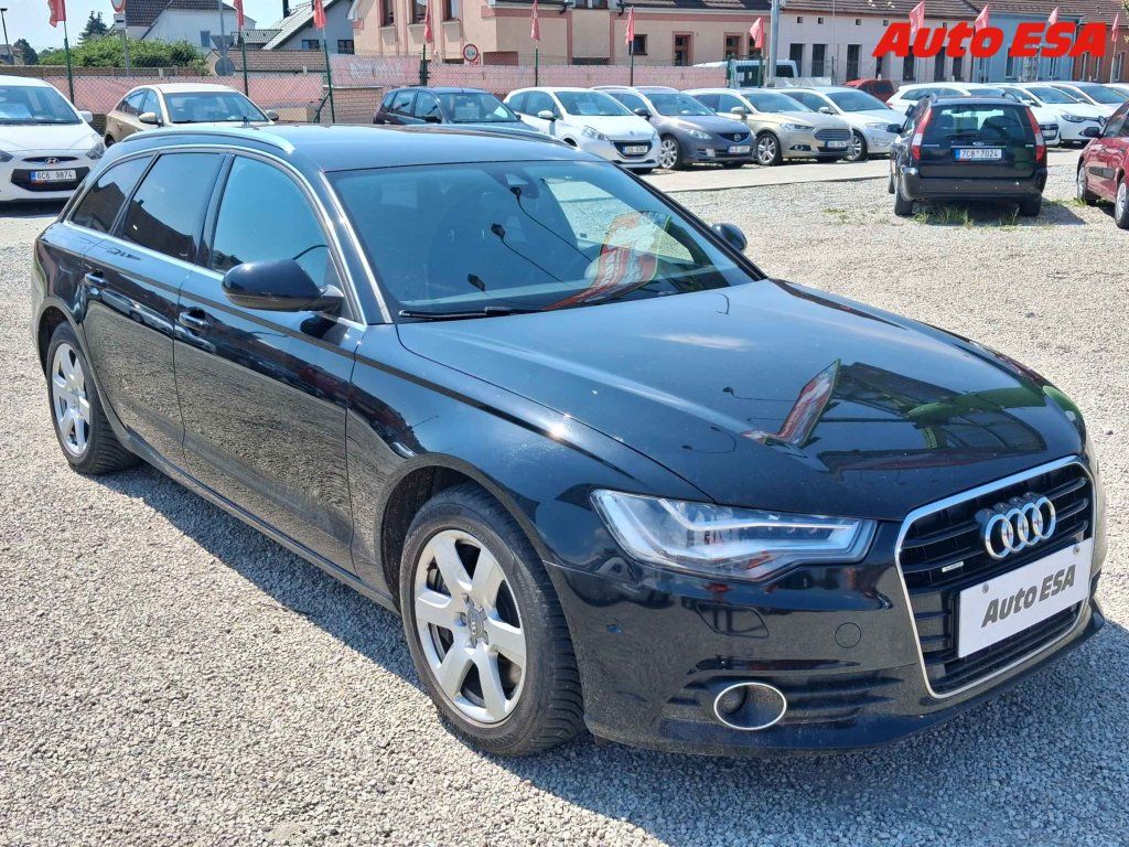 Audi A6, 3.0 TDi,AT