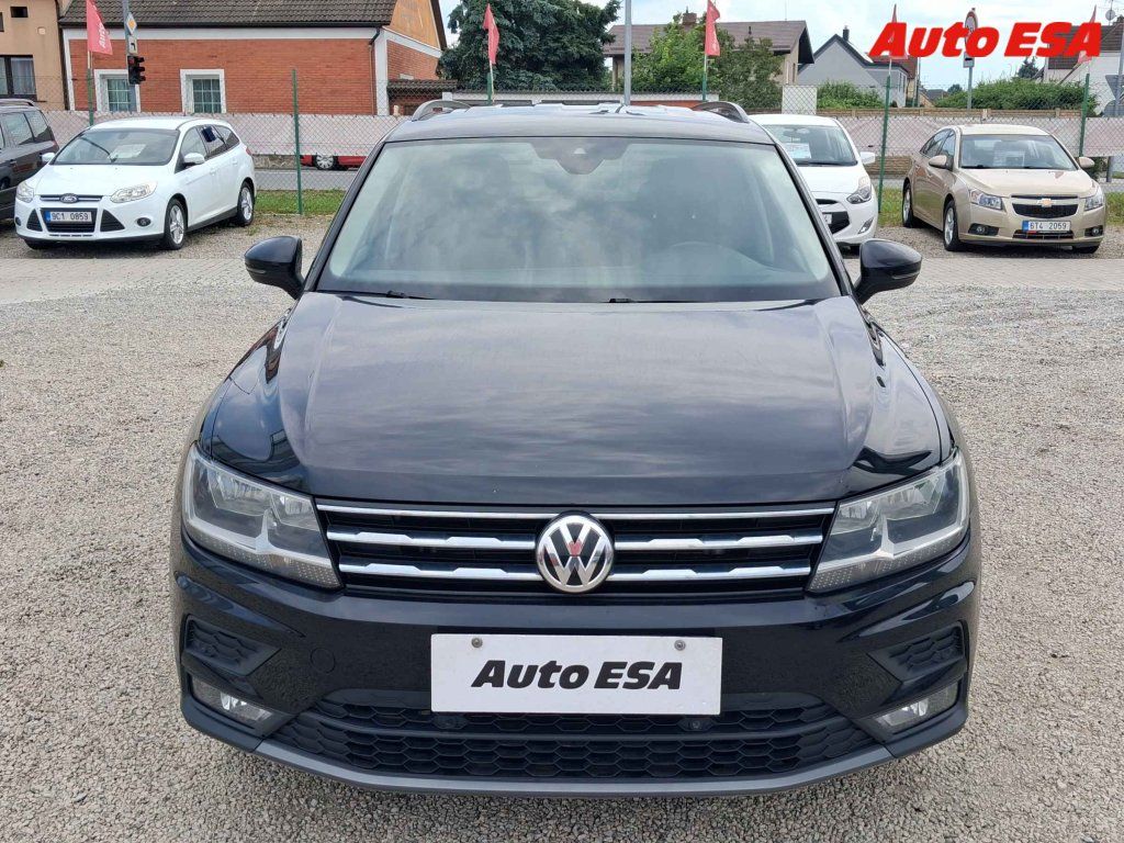 Volkswagen Tiguan, 2.0 TDI,ČR - fotka 2
