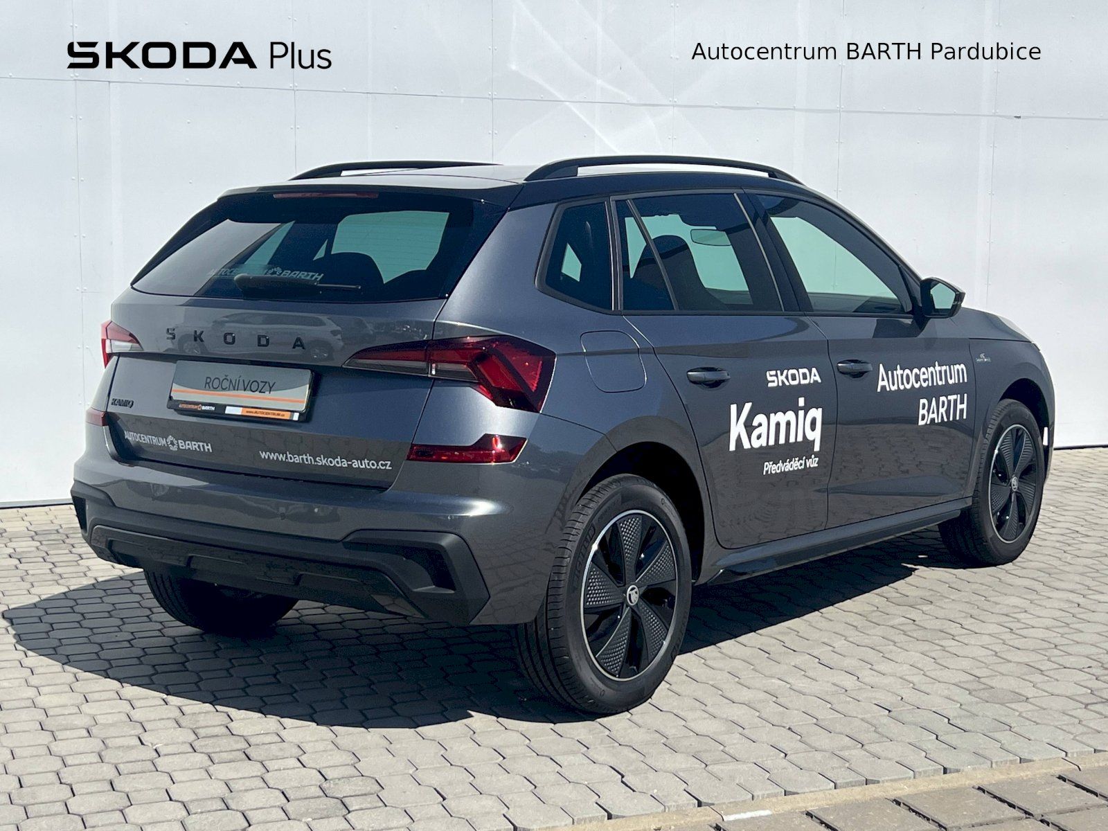 Škoda Kamiq, Kamiq - fotka 2