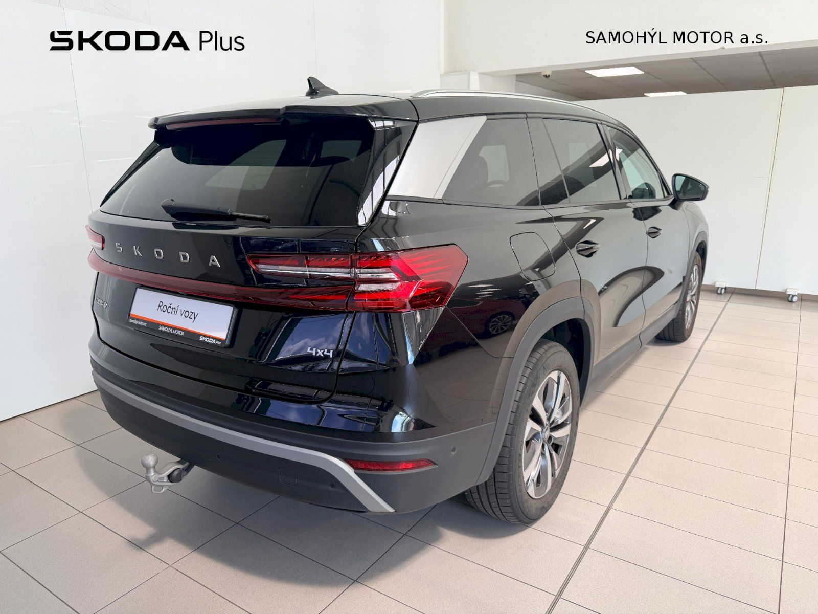 Škoda Kodiaq, 2.0 TDI 142 kW 4X4 A7A Exclusi - fotka 2