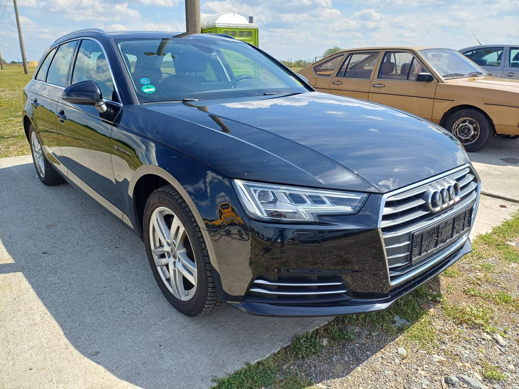 Audi A4 Avant, 3.0Tdi 160kW Webasto Navi Led - fotka 4