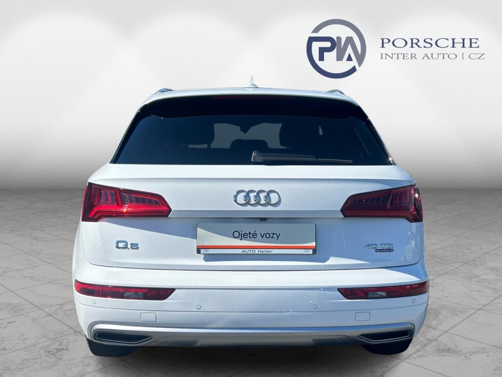 Audi Q5, 2.0 TDi 140kW - fotka 6